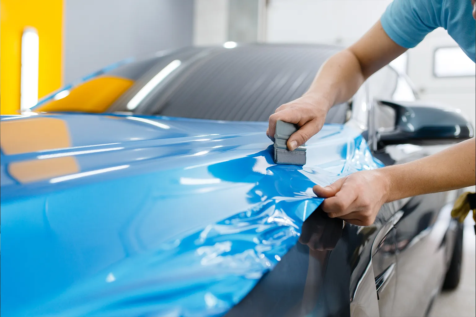 car wrapping dubai