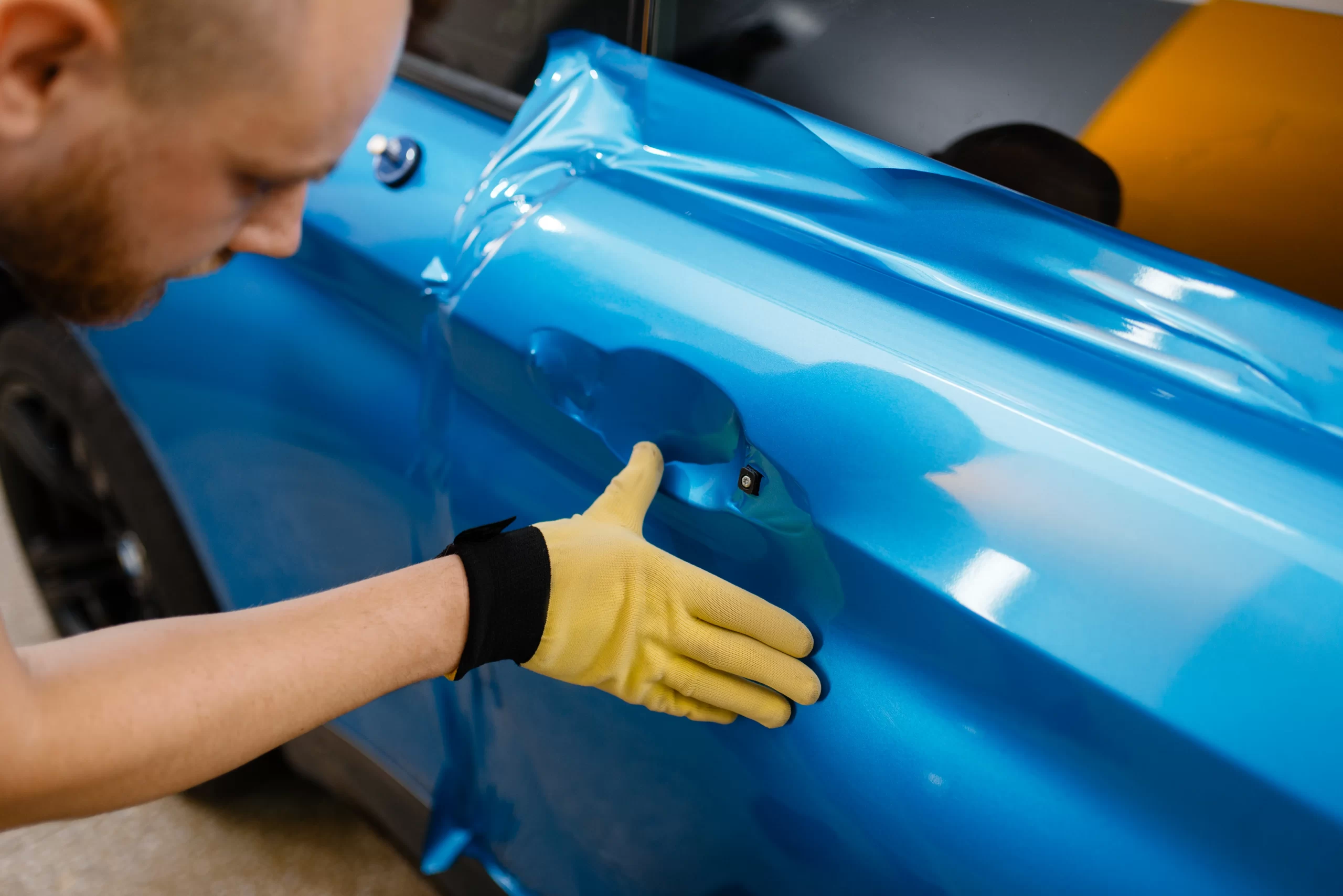 Peelable Paint Service in Dubai, Peelable Paint service