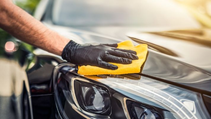 Antimicrobial Treatment: Keeping Your Car's Interior Clean and Healthy